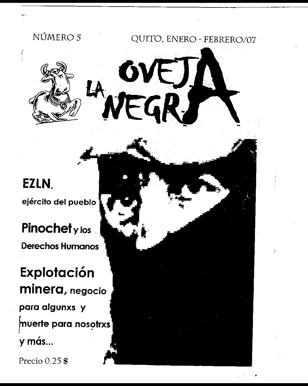 La Oveja Negra