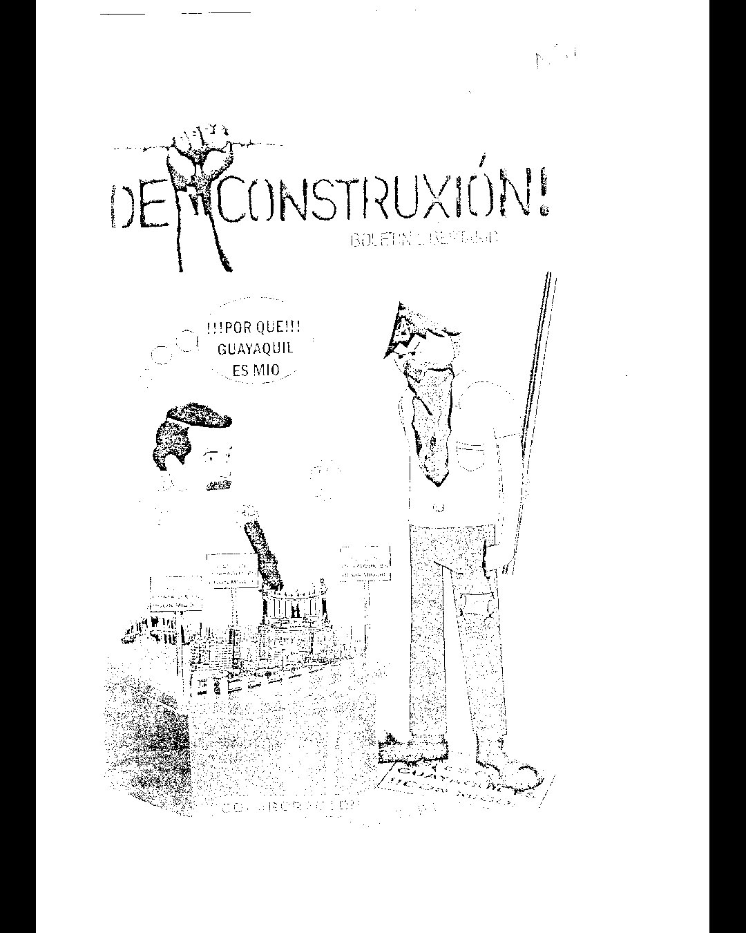 Deconstruxión!