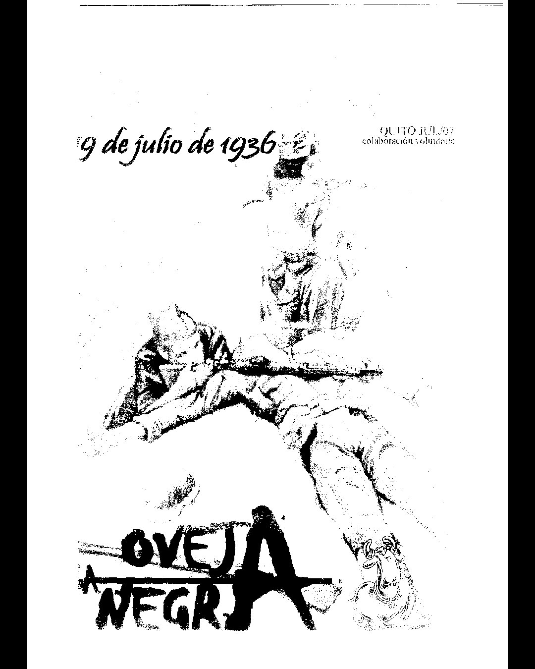 La Oveja Negra
