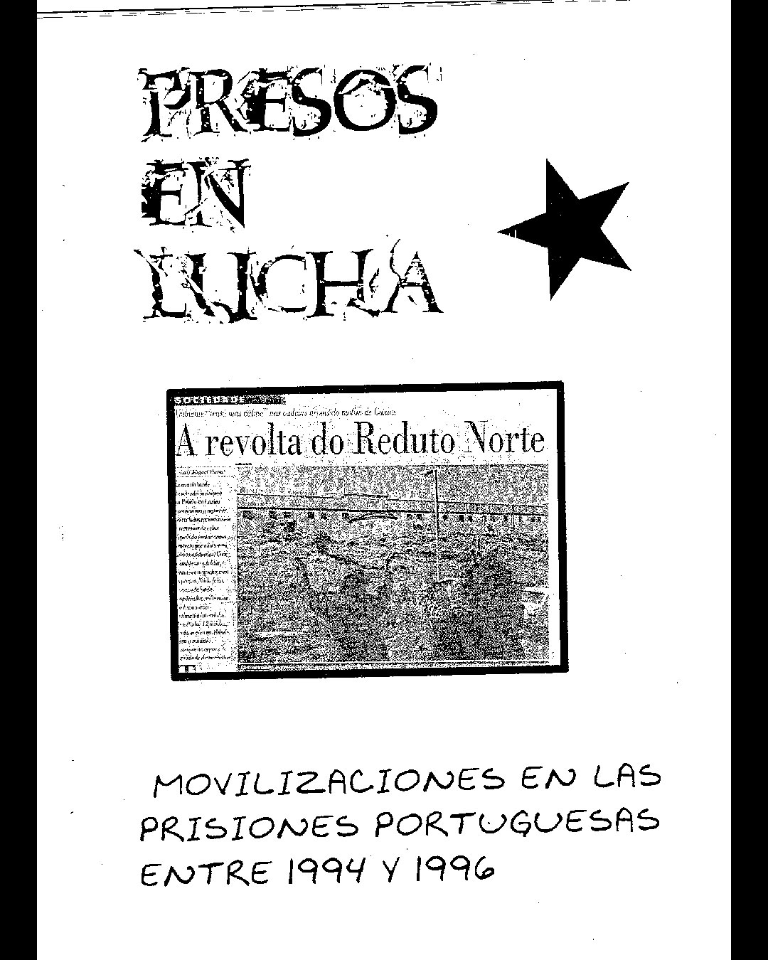 Presos en lucha