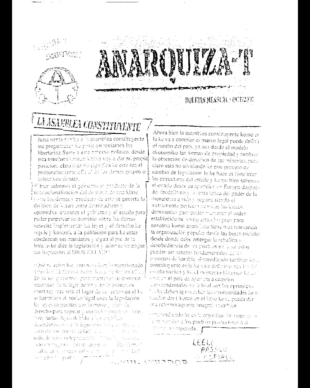 ANARKIZA-T
