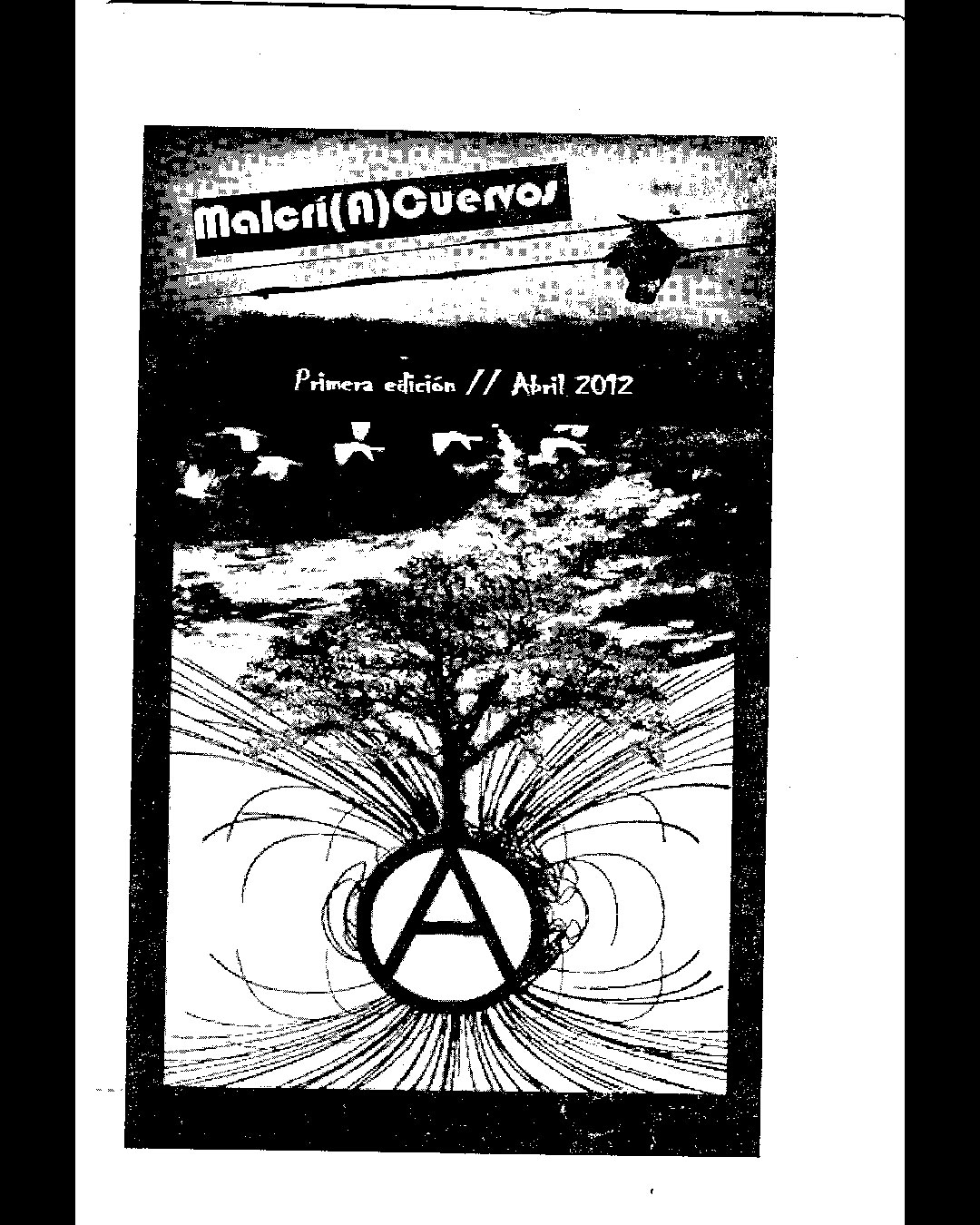 Malcrí(A)cuervos