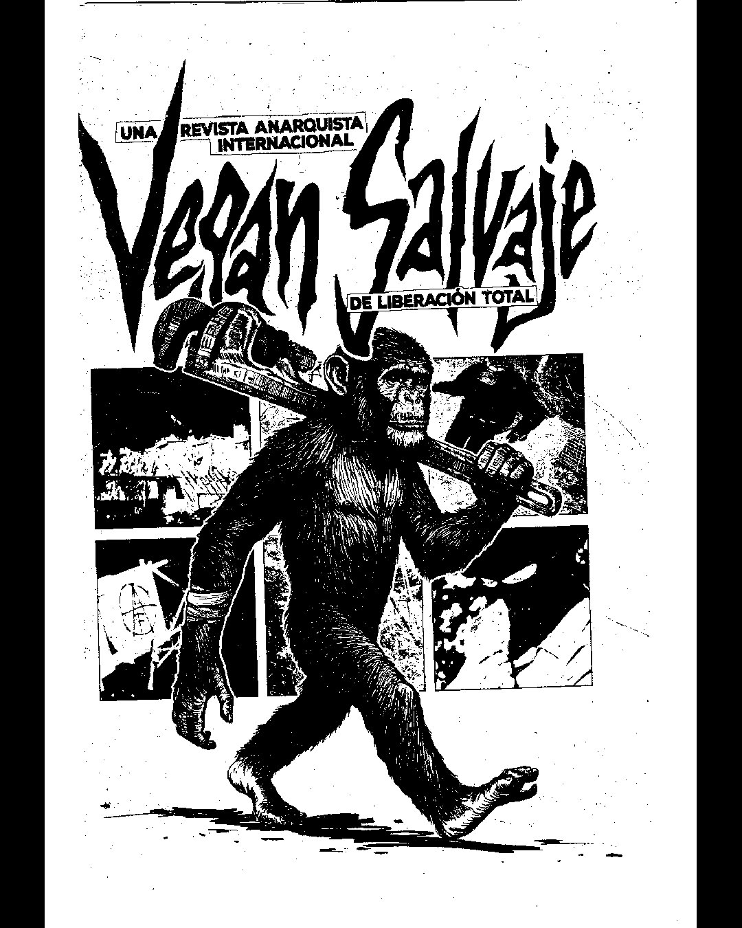 Vegan salvaje