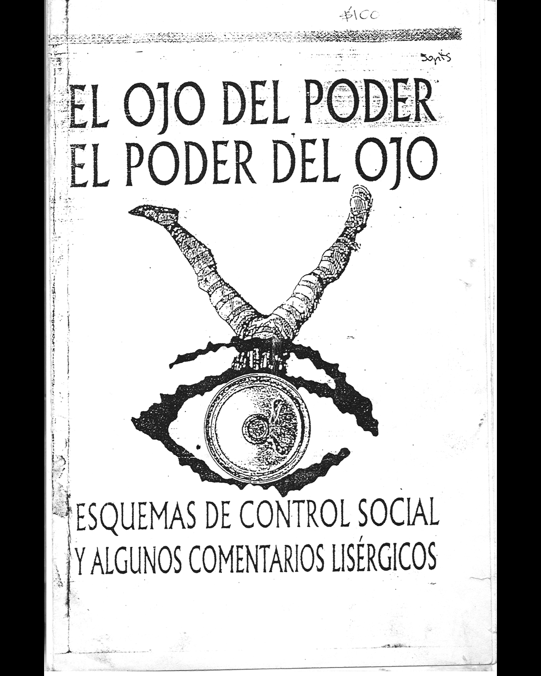 EL OJO DEL PODER EL PODER DEL OJO