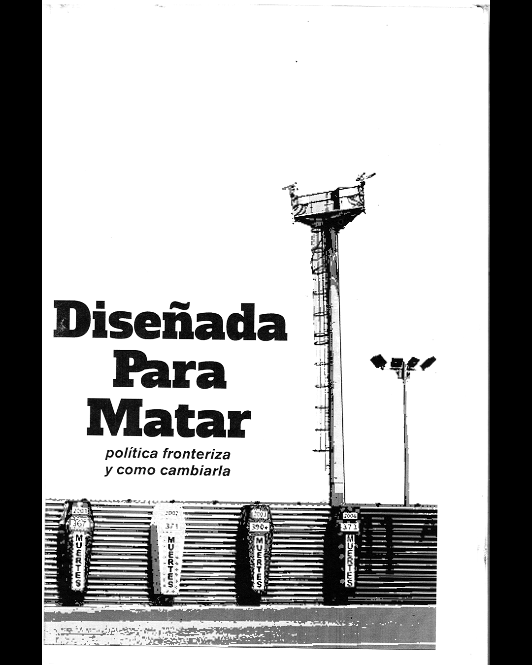 Diseñada para matar
