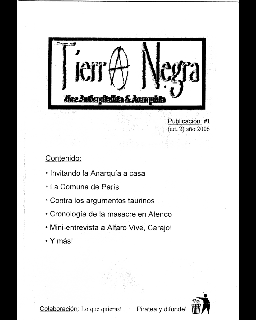 Tierra Negra