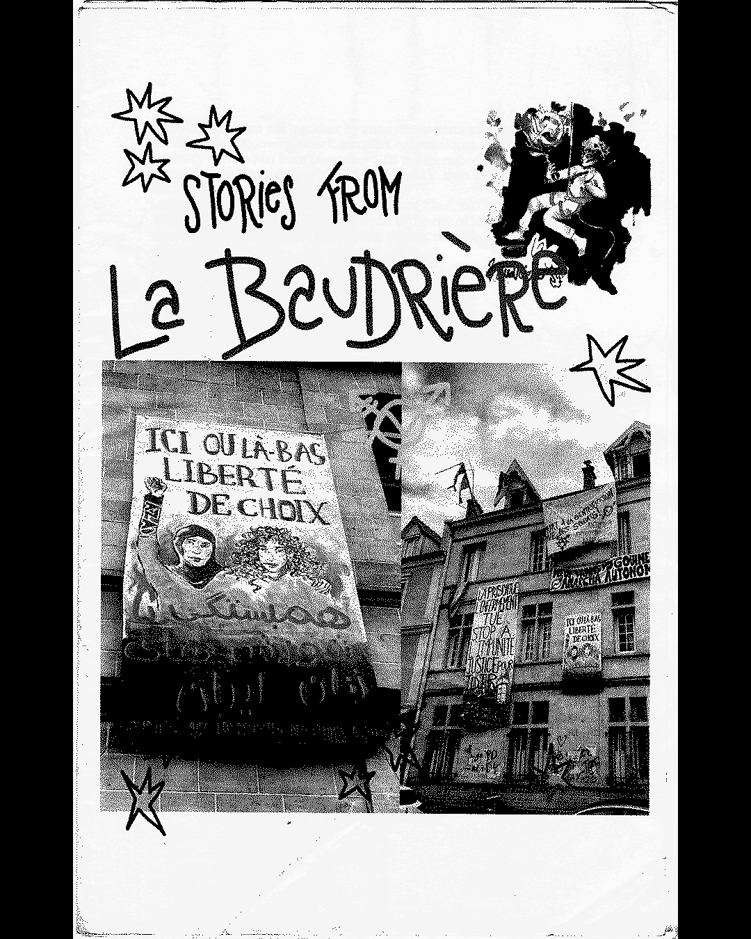 Stories from La Baudriére